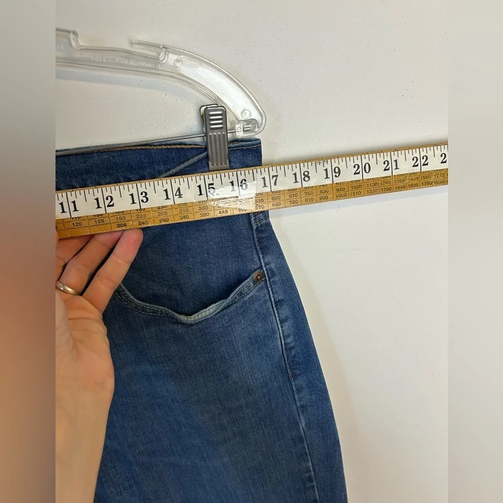 Levi's 511 Relaxed Fit Men's Denim Jeans Size 34X30 Blue Comfortable